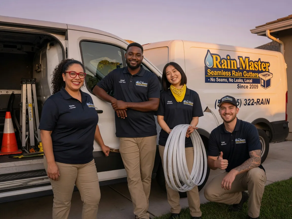Gutter Installation company in Bolivar, OH